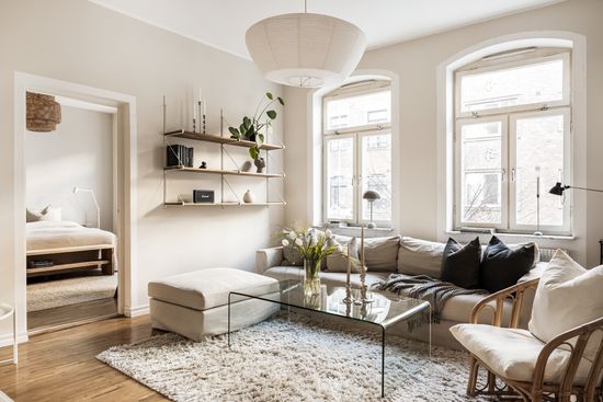 Bostadsrätt, Simrishamnsgatan 3B, Möllevången, Malmö