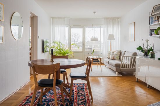 Bostadsrätt, Järnåkravägen 23C, Järnåkra, Lund