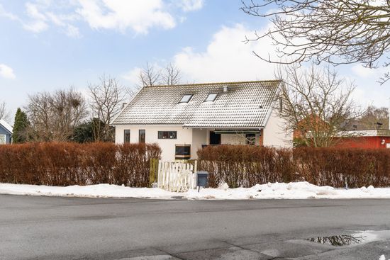 Villa, Hemvägen 16, Köpingebro, Ystad