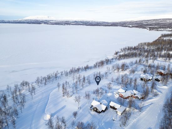 Tomt, Rukko Tomtområde, Överuman, Storuman