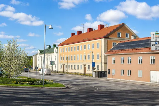Bostadsrätt, Västra Tullgatan 6, Centralt Väster, Nyköping