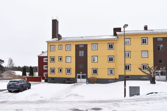 Bostadsrätt, Skyttevägen 1A, Tomaslunden, Vetlanda