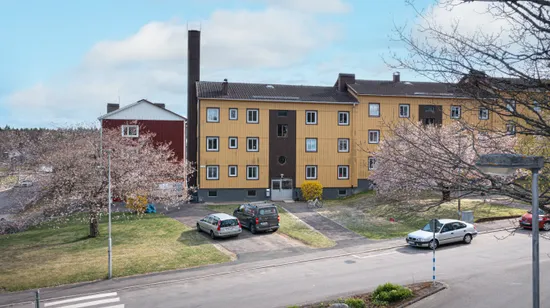 Bostadsrätt, Skyttevägen 1A, Tomaslunden, Vetlanda