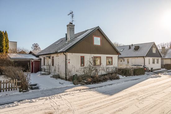 Villa, Examensvägen 27, Mårtens Fälad, Lund