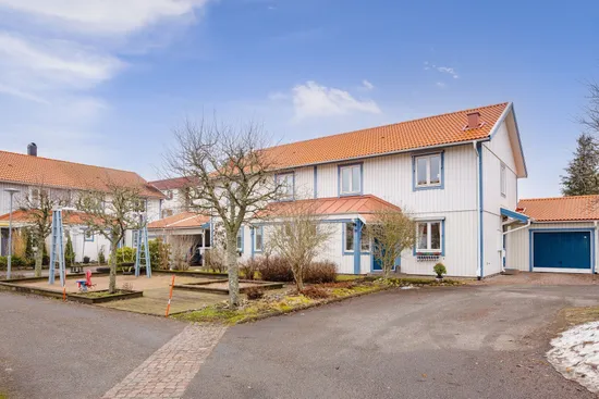 Radhus, Solhagsvägen 10I, Gamla staden, Lidköping