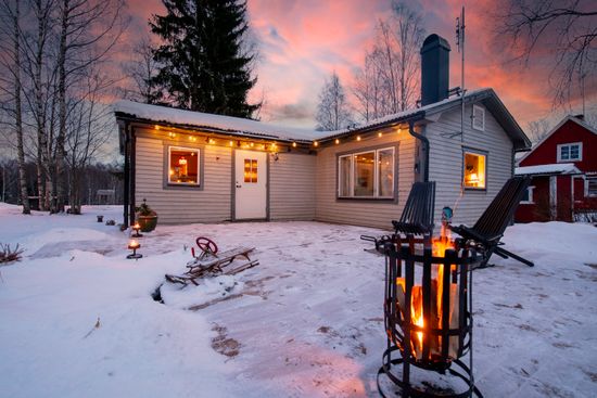 Fritidshus, Björsbo 7, Söderbärke, Smedjebacken