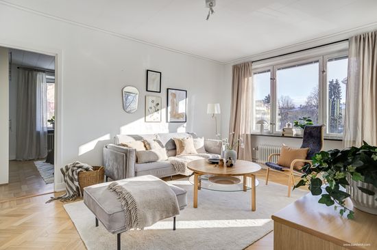 Bostadsrätt, Botvidsgatan 6D, Höganäs, Uppsala