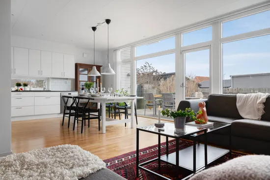 Radhus, Ridspövägen 20, Dalköpinge, Trelleborg