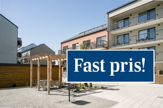 Bostadsrätt, Leopoldsgatan 19, Nyby, Uppsala