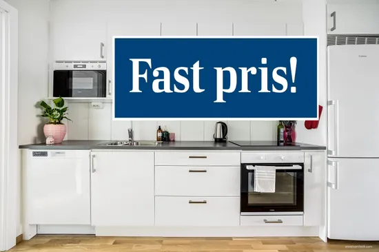 Bostadsrätt, Leopoldsgatan 19, Nyby, Uppsala