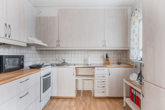 Bostadsrätt, Ångermanlandsgatan 14A, Centralt, Örnsköldsvik