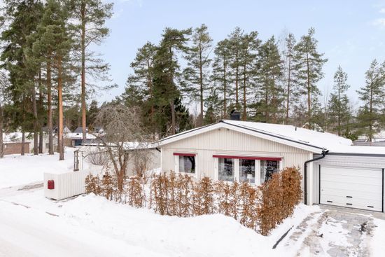 Villa, Töregatan 22, Bomhus, Gävle