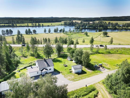 Villa, Bondersbyn 610, Bondersbyn, Kalix