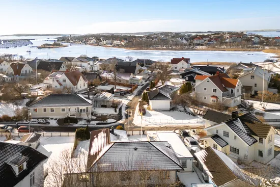 Villa, Gamla vägen 5, Hinsholmen, Göteborg