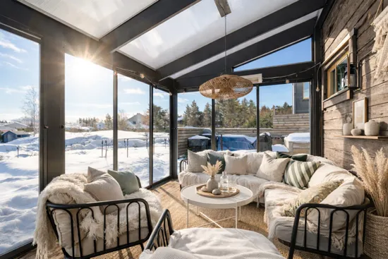 Radhus, Sandviksvägen 26A, Norrboda, Upplands-Bro