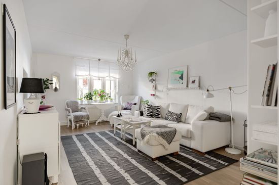 Bostadsrätt, Trotzgatan 49D, Centralt, Falun