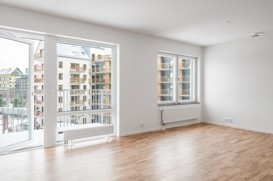 Bostadsrätt, Skeppsgatan 24G, Varvsstaden, Malmö