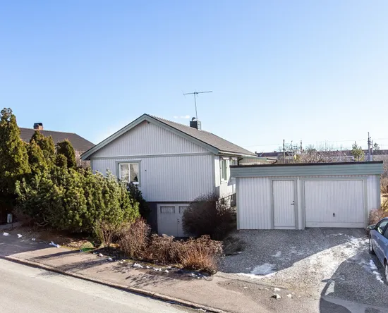 Villa, Norra Bangatan 3, Frövi, Lindesberg