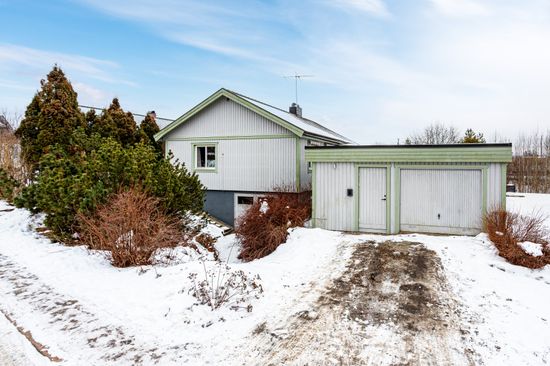 Villa, Norra Bangatan 3, Frövi, Lindesberg