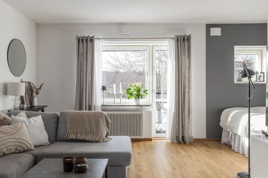 Bostadsrätt, Skomakaregatan 5, Åbylund, Linköping