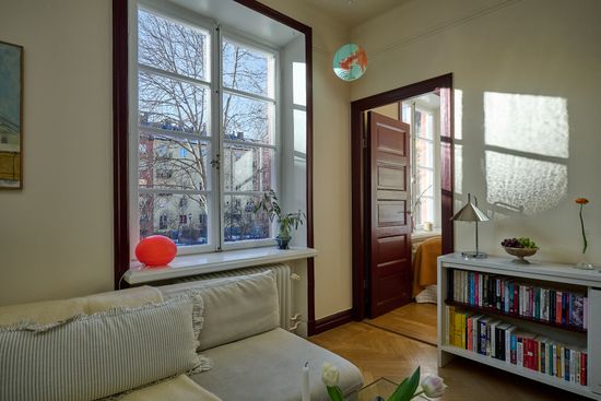 Bostadsrätt, Assessorsgatan 6, Södermalm Katarina, Stockholm