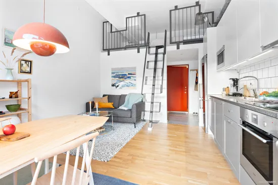 Bostadsrätt, Stig Lindbergs gata 17B, Porslinskvarteret, Värmdö