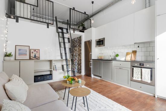 Bostadsrätt, Stig Lindbergs gata 19A, Porslinskvarteret, Värmdö