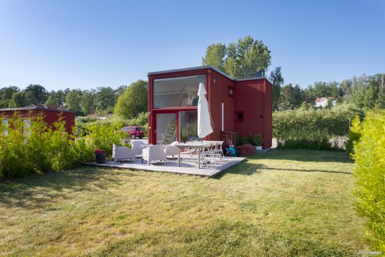 Bostadsrätt, Torsby solängsväg 14A, Torsby, Värmdö