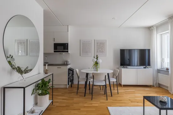 Bostadsrätt, Amanuensgatan 5, Rosendal, Uppsala