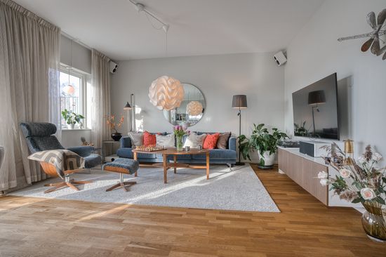 Bostadsrätt, Radhus, Tunavägen 25A, Österskär, Österåker
