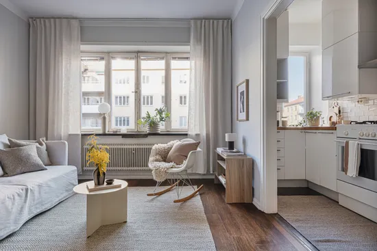 Bostadsrätt, Skeppargatan 102, Östermalm Nedre Gärdet, Stockholm