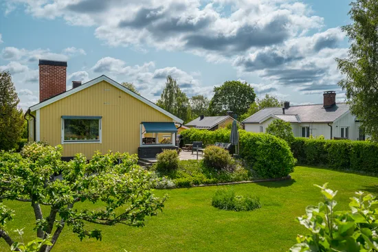 Villa, Vintervägen 5, Vallentuna Centrum, Vallentuna