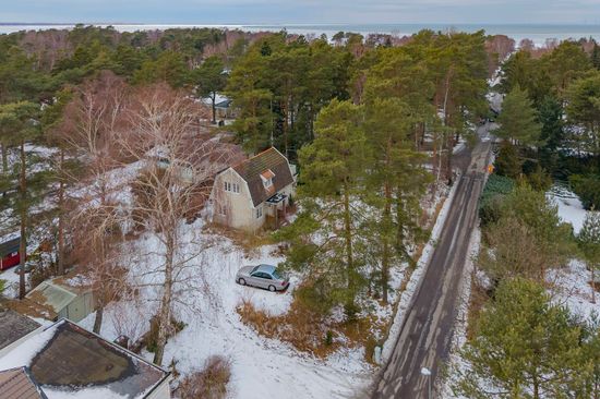 Villa, Ljungvägen 5, Höllviken/Kanalgatorna, Vellinge