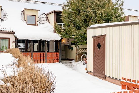 Bostadsrätt, Kittelvägen 7C, Bomhus, Gävle