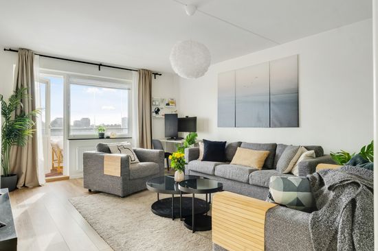 Bostadsrätt, Högsätravägen 13, Gångsätra, Lidingö