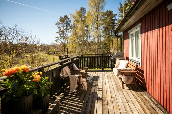 Villa, Vargvik 4, Haninge