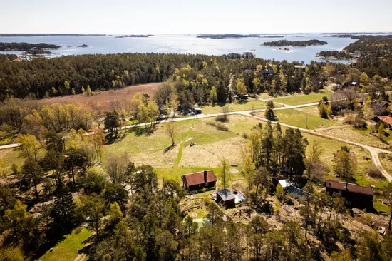 Villa, Vargvik 4, Haninge
