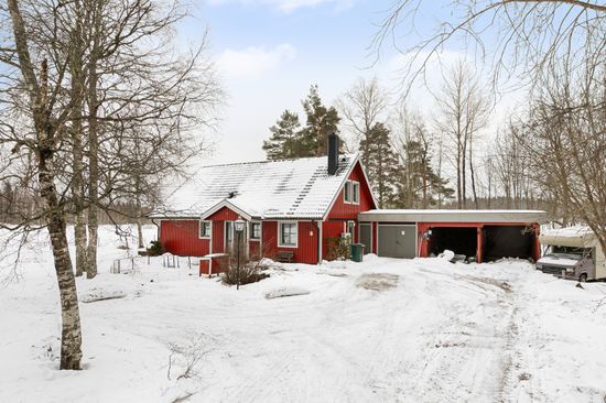 Villa, Kilbyvägen 24, Kilen, Sandviken