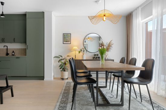 Bostadsrätt, Radhus, Friluftsvägen 7E, Gamla Nynäs, Enköping