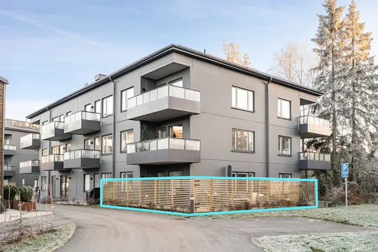 Bostadsrätt, Zetterlundsslingan 2, Kragstalund, Vallentuna