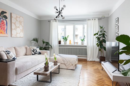 Bostadsrätt, Lilla Möllevångsgatan 8, Slottshöjden, Helsingborg