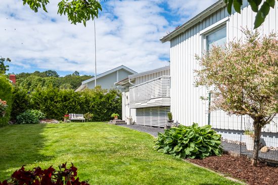 Villa, Kaprifolievägen 3, Bräcke, Göteborg