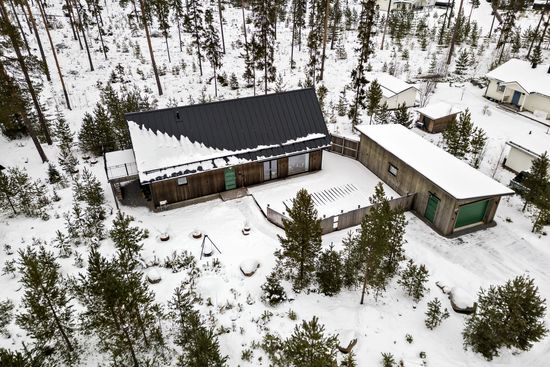 Villa, Boviken 859, Boviken, Skellefteå