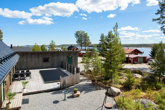 Villa, Boviken 859, Boviken, Skellefteå