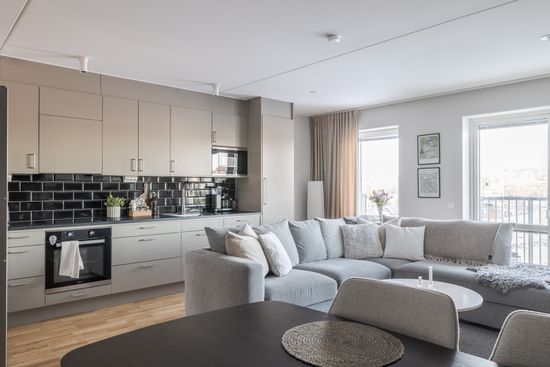 Bostadsrätt, Norra Parkpromenaden 37, Täby Park, Täby