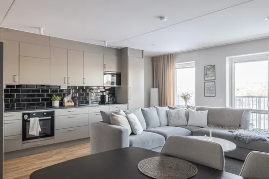 Bostadsrätt, Norra Parkpromenaden 37, Täby Park, Täby