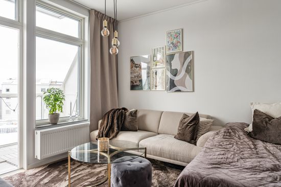 Bostadsrätt, Hägerneholmsvägen 7b, Hägerneholm, Täby