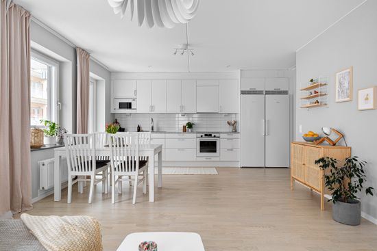 Bostadsrätt, Dekangatan 4, Norra Rosendal, Uppsala