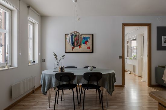 Bostadsrätt, Källvägen 14, Åre