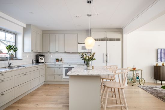 Bostadsrätt, Kälkbacken 4B, Gamla Nynäs, Enköping